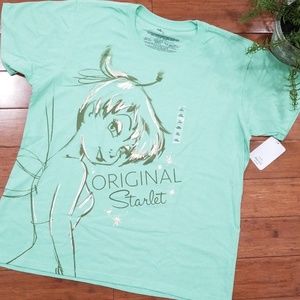 NWT Disney Womens sz 2XL T-Shirt (828)